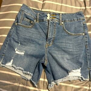 Jeans shorts by energie size 11